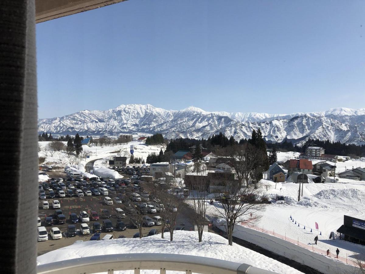 Muica Onsen Hotel Minamiuonuma Luaran gambar