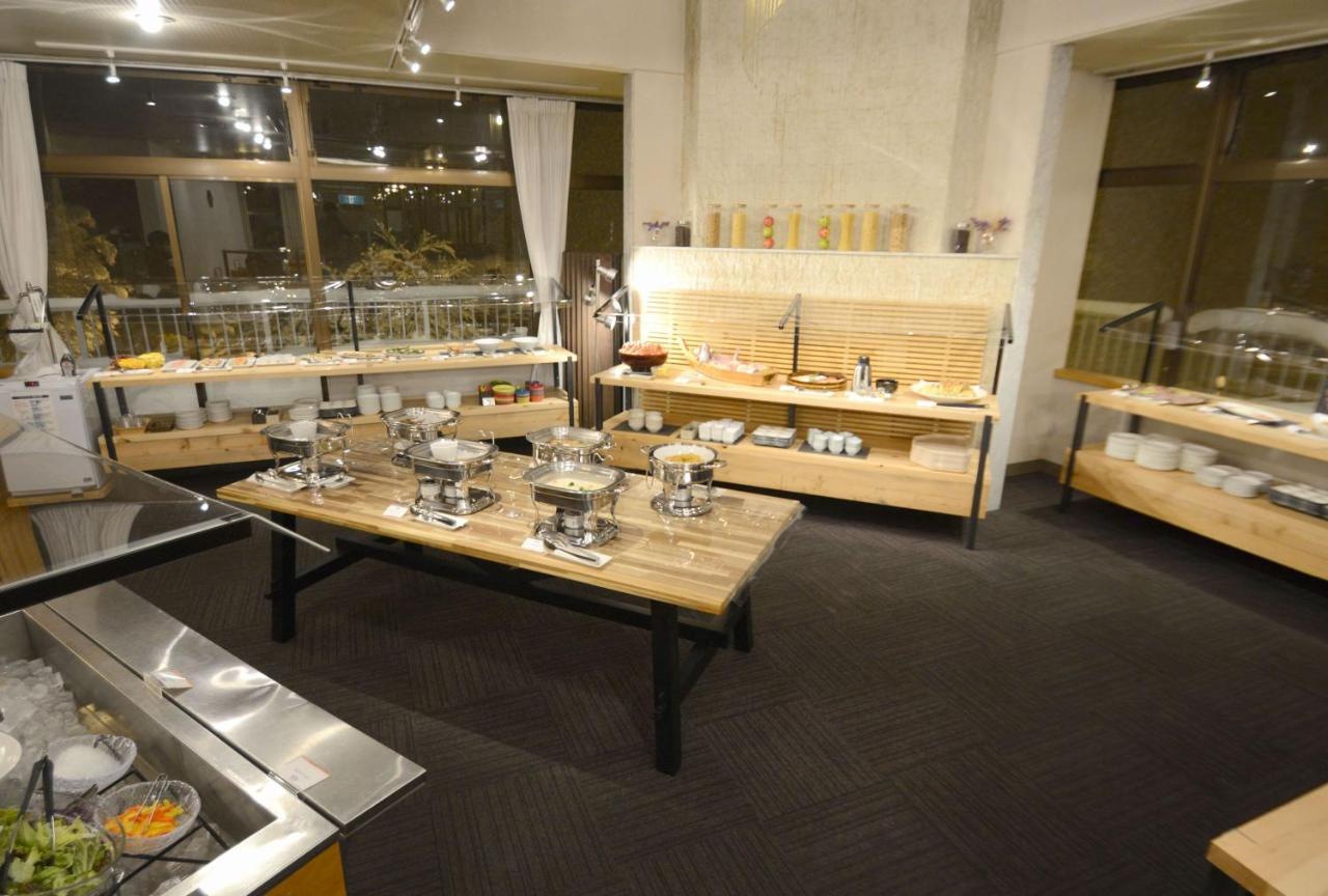 Muica Onsen Hotel Minamiuonuma Luaran gambar