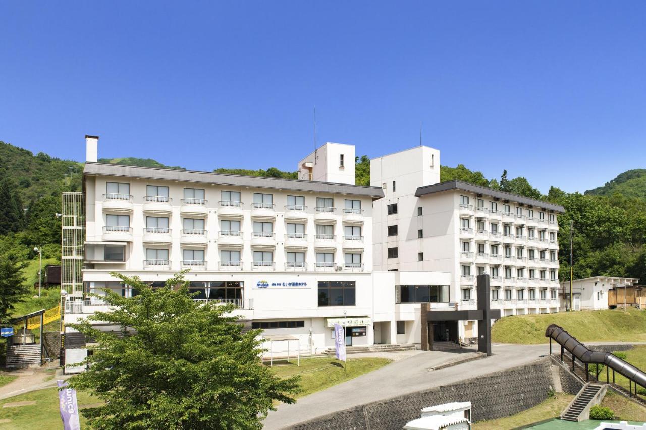 Muica Onsen Hotel Minamiuonuma Luaran gambar