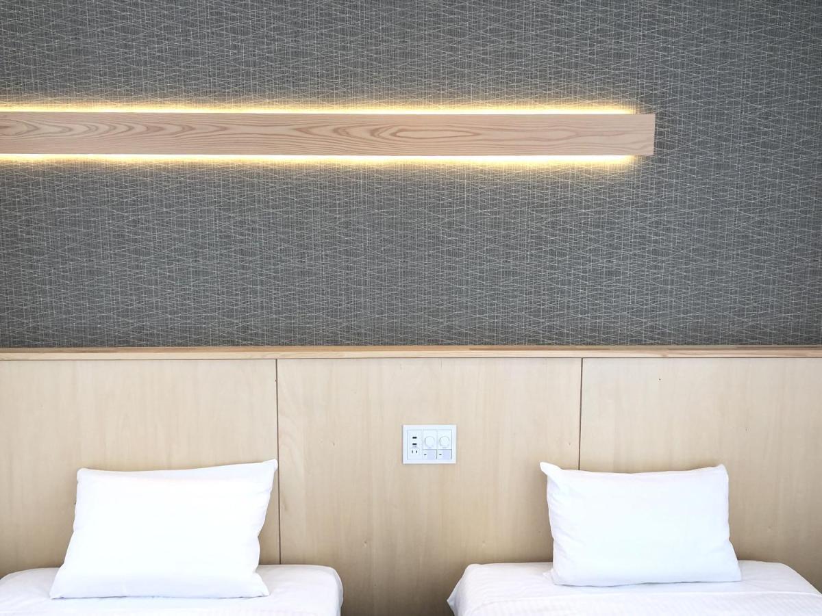 Muica Onsen Hotel Minamiuonuma Luaran gambar