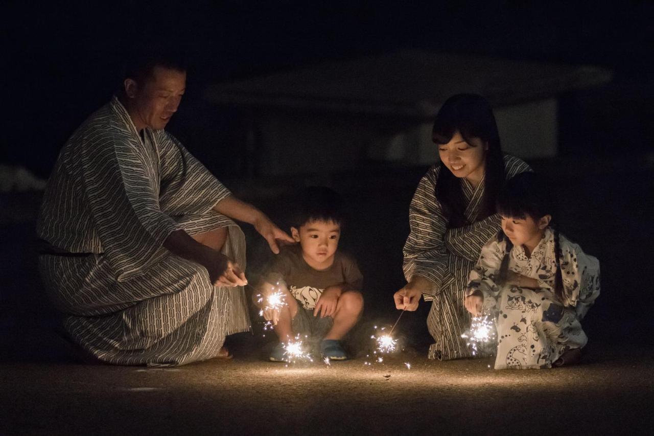 Muica Onsen Hotel Minamiuonuma Luaran gambar