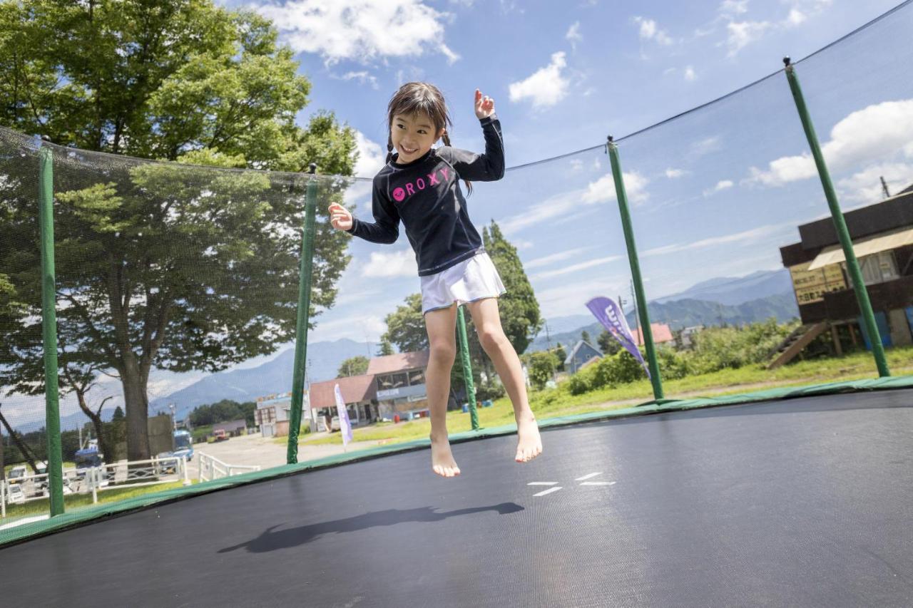 Muica Onsen Hotel Minamiuonuma Luaran gambar
