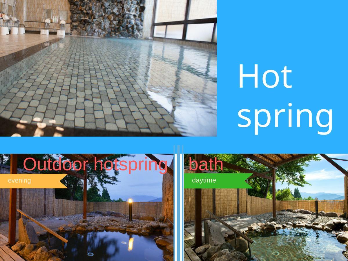 Muica Onsen Hotel Minamiuonuma Luaran gambar